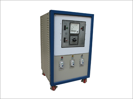 Servo Controlled Voltage Stabilizer (3PH RVS)