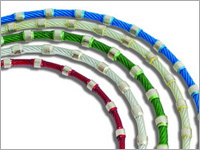Wire Saw Beads