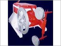 60 H.P Wire Saw Machines - Steel, Aluminum, 60 HP Motor | Diamond Cutting Wire, Electric Controls, Durable Design