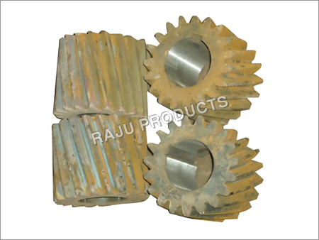 Industrial Helical Pinion