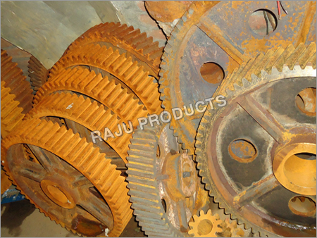 Industrial Heavy Gears