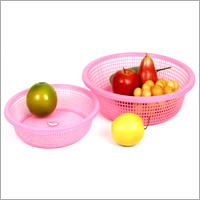 Round Colander
