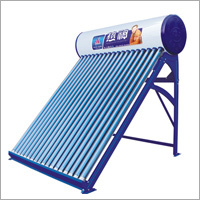Solar Water Heater - Stainless Steel, 1500mm x 1200mm x 600mm | 200 Liters Capacity, 80% Efficiency, Energy Saving, Durable, Easy Installation, Low Maintenance, 5-Year Warranty