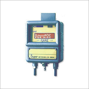 Digital Auto Faremeter