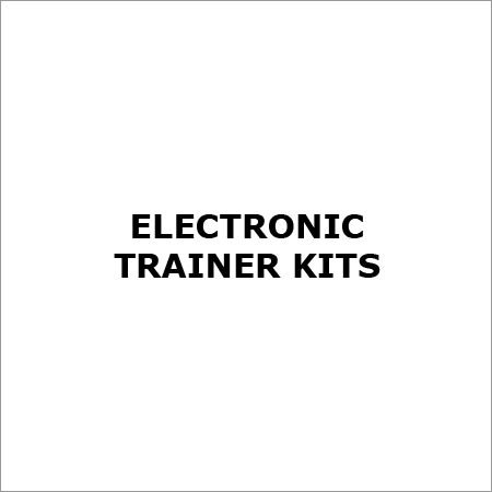Electronic Trainer Kits