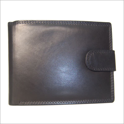 Bifold Leather Wallets