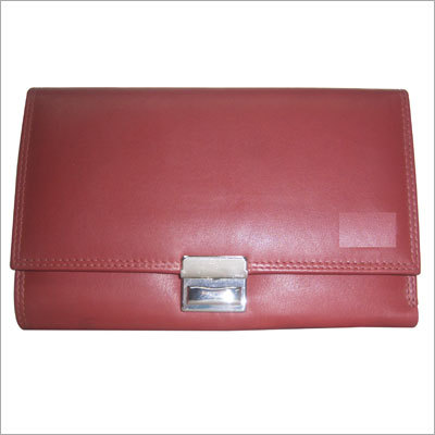 Ladies Leather Purses