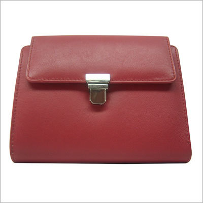 Women's Leather Wallet
