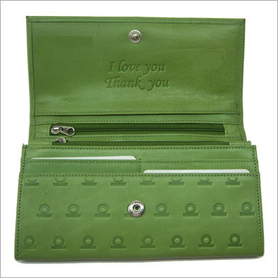 Leather Ladies Purses