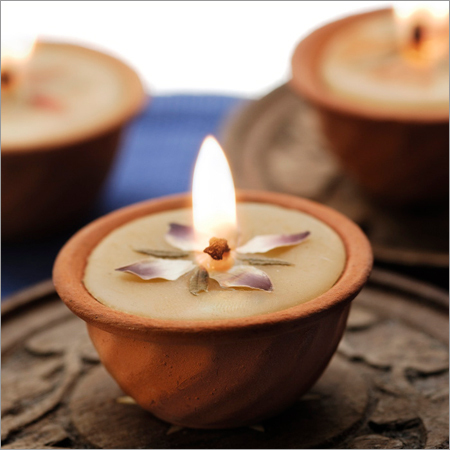 Eco Friendly Beeswax Candles