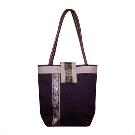 Eco Friendly Jute Fancy Bag