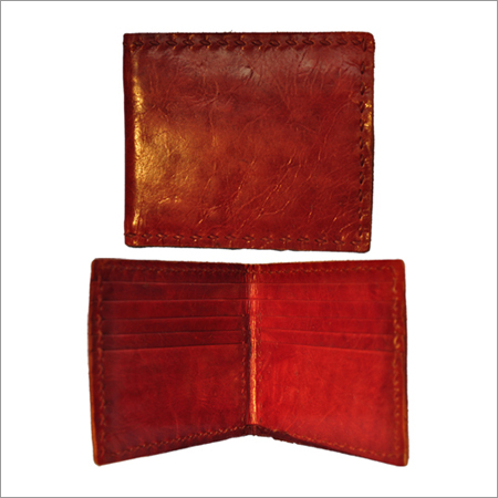 Eco Friendly Gents Wallet