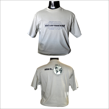 Organic Cotton Mens T Shirts