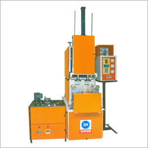 High Speed 2 Litres Machine with Pre Heating Infrared Conveyor
