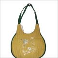  Embroidered Jute Bags