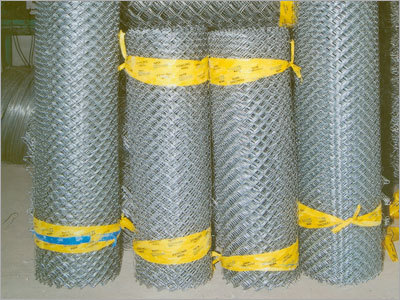 Chain Link Fencing Wire Mesh
