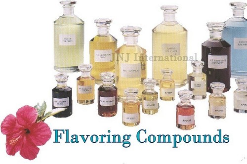 Incense Flavouring Compounds