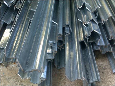 UPVC Reinforcement section