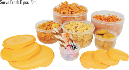 Serve Fresh 6 pcs Set
