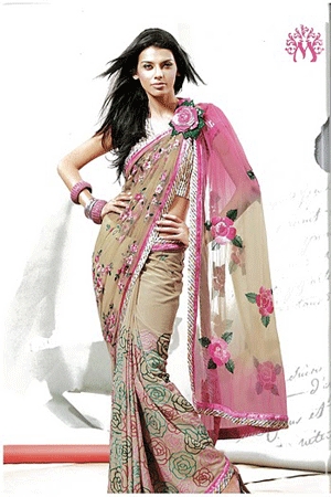 designer sarees