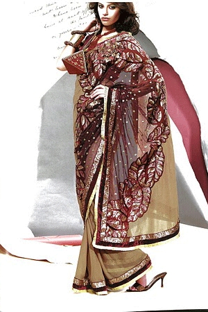 designer sarees