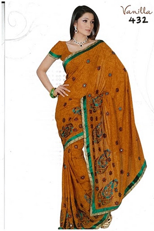 designer sarees