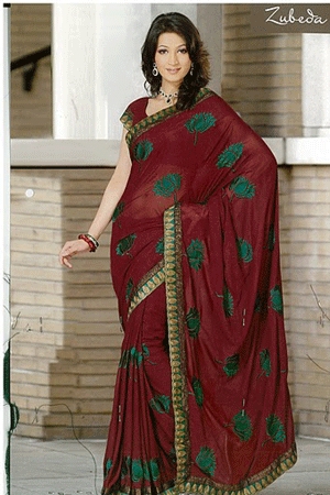 designer sarees
