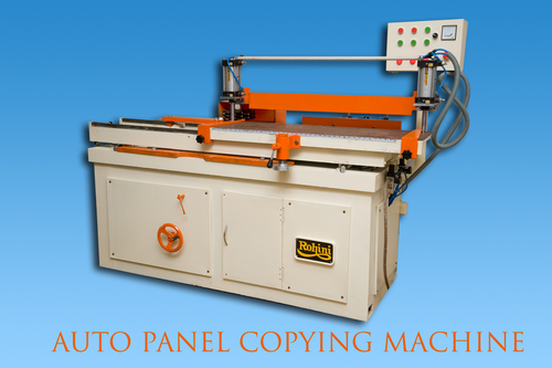 Auto Panel Copying Machine