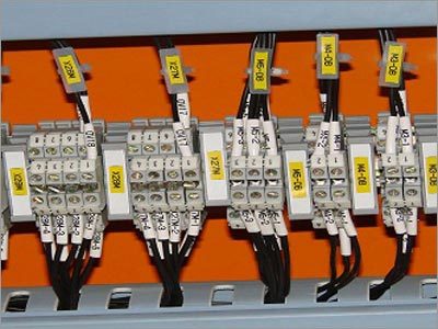 Control Panel Board