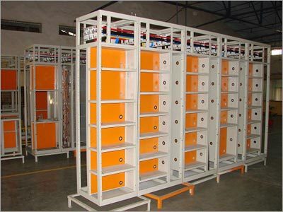 Electrical Control Panel Boards