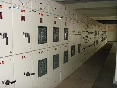 Power Control Panels