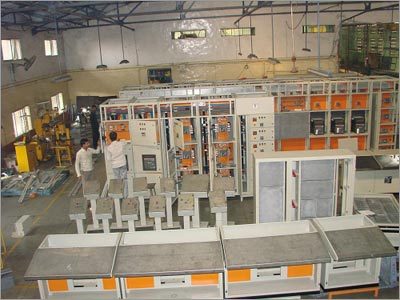 Extruder Control Panels