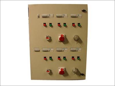 Electric Control Panel Board