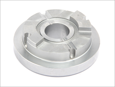 CNC Turned Parts