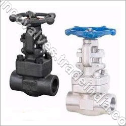 Forged Globe Valves
