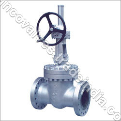 Cast Steel Gate Valves