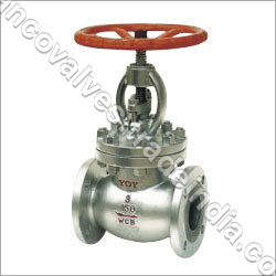 Cast Steel Globe Valve