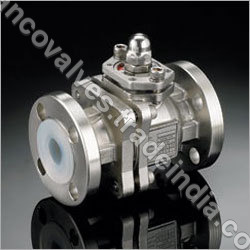 Stainless Steel Ball Valve