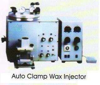 Auto Clamp Wax Injector