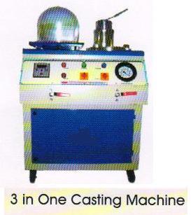 Casting Machine