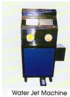 water jet machine