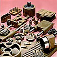 Glass Bonded Mica Insulator