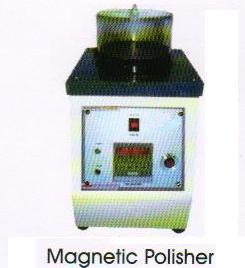 magnetic polisher