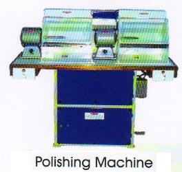 Two Operators Polishing Machine