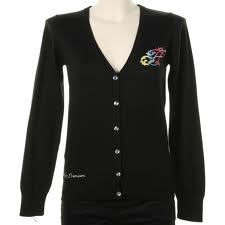 Ladies Cardigan Sweater