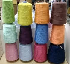 Acrylic Dyed Yarns