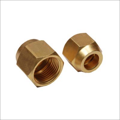 Brass Flare Nuts