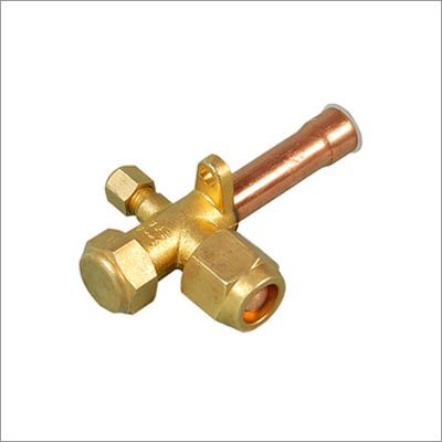 Service Valve For Room AC