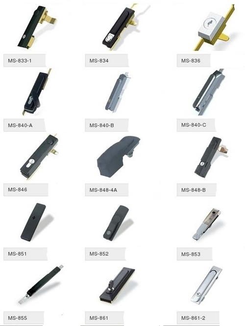 Swing Handle Lock