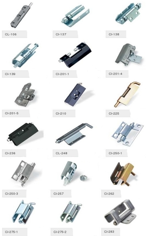 Concealed Hinge